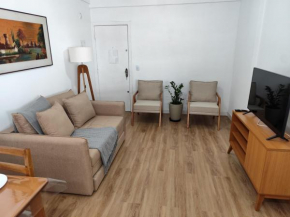 Apartamento a 500 metros da Praia do Forte